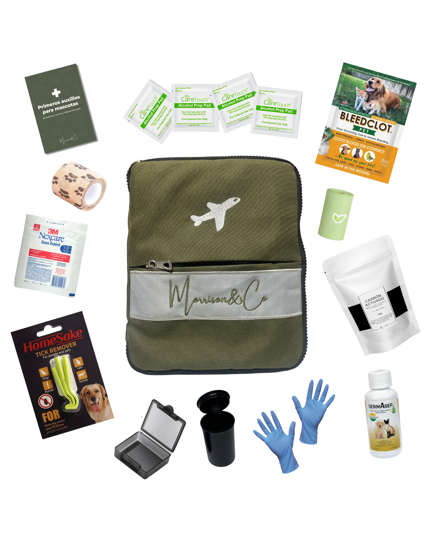 Travel Pouch 2.0