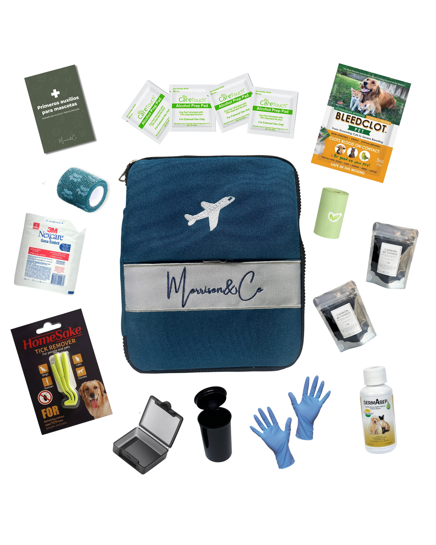 Travel Pouch 2.0