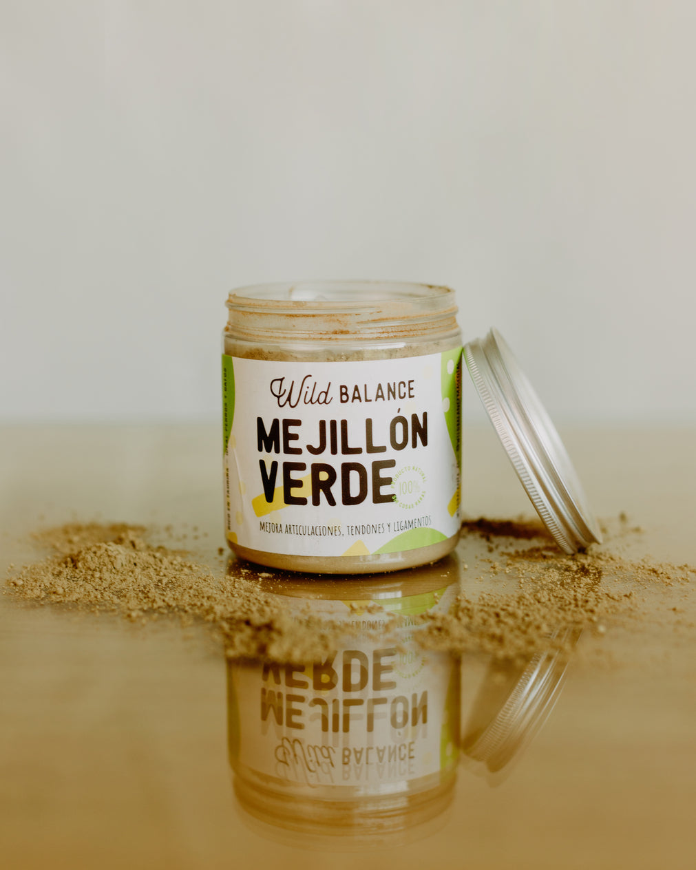 Mejillón Verde