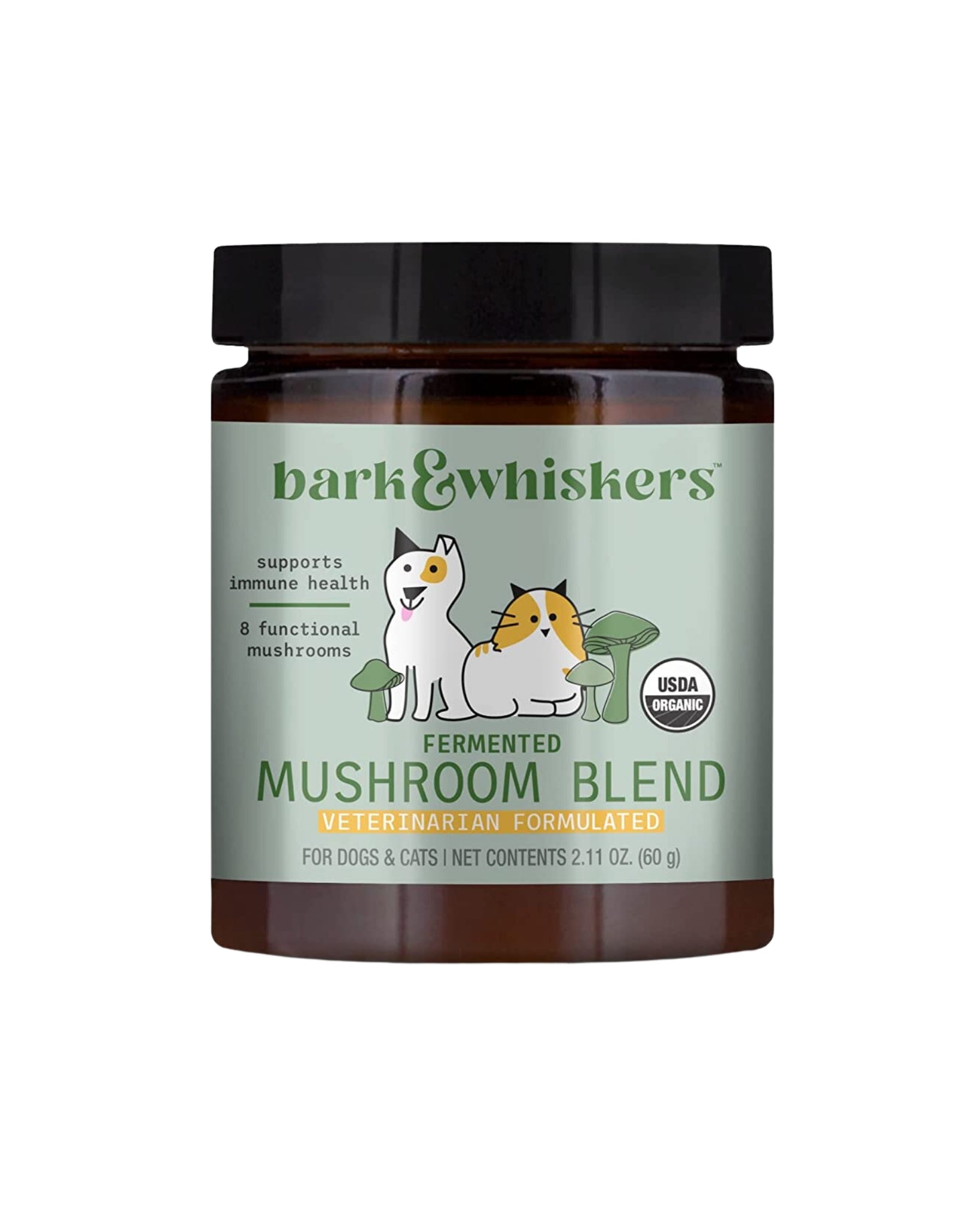 Mushroom Blend